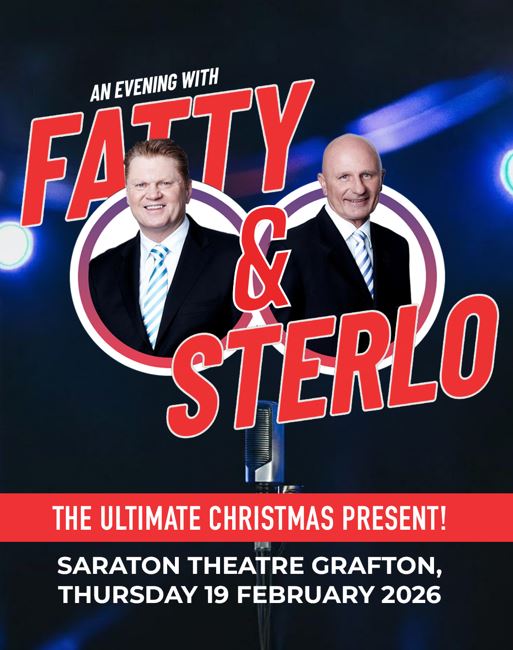 An Evening with Fatty & Sterlo
