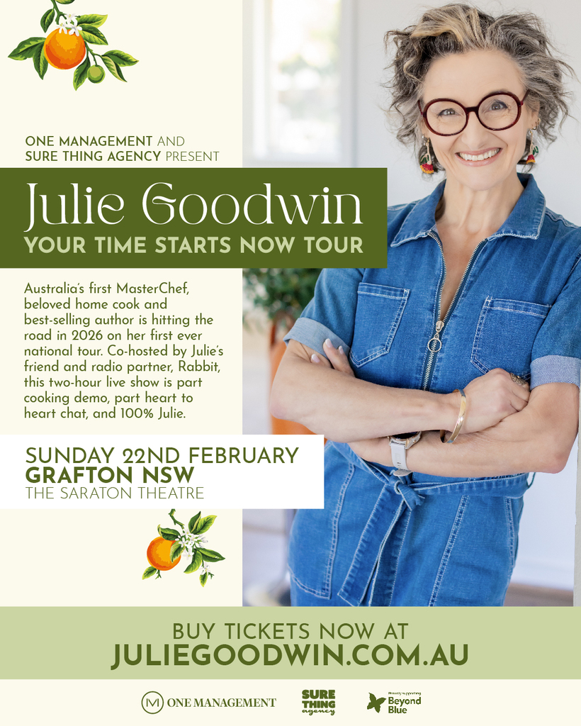 JULIE GOODWIN 