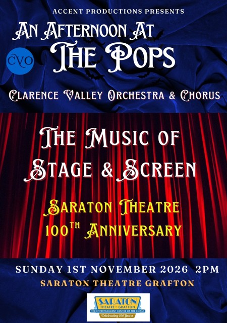 ACCENT PRODUCTIONS PRESENTS: