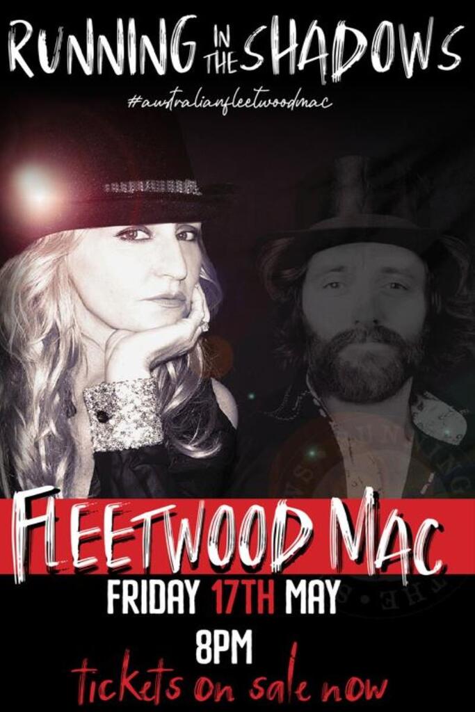 Saraton Cinema Running In the Shadows of Fleetwood Mac