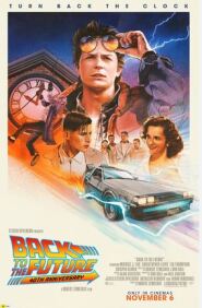Back to the Future 40th Anniversary Screenings