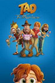 Tad & The Magic Lamp