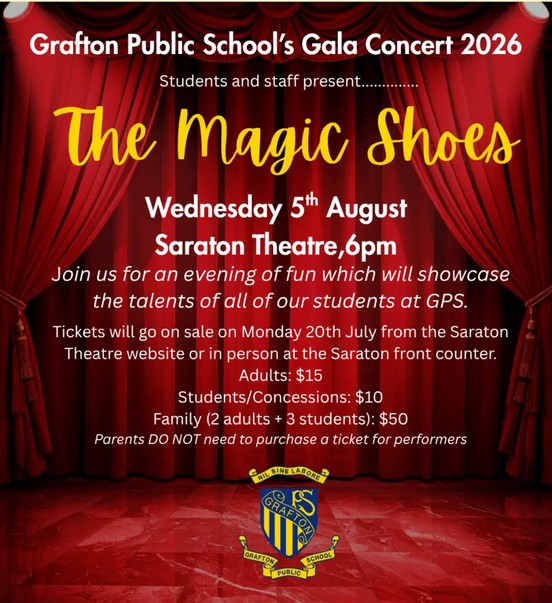 GPS Presents-