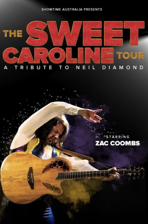 Showtime Australia Presents: