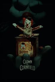 Clown in a Cornfield