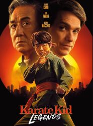 Karate Kid: Legends