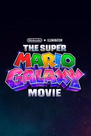 The Super Mario Galaxy Movie