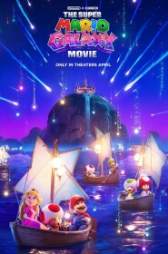 The Super Mario Galaxy Movie